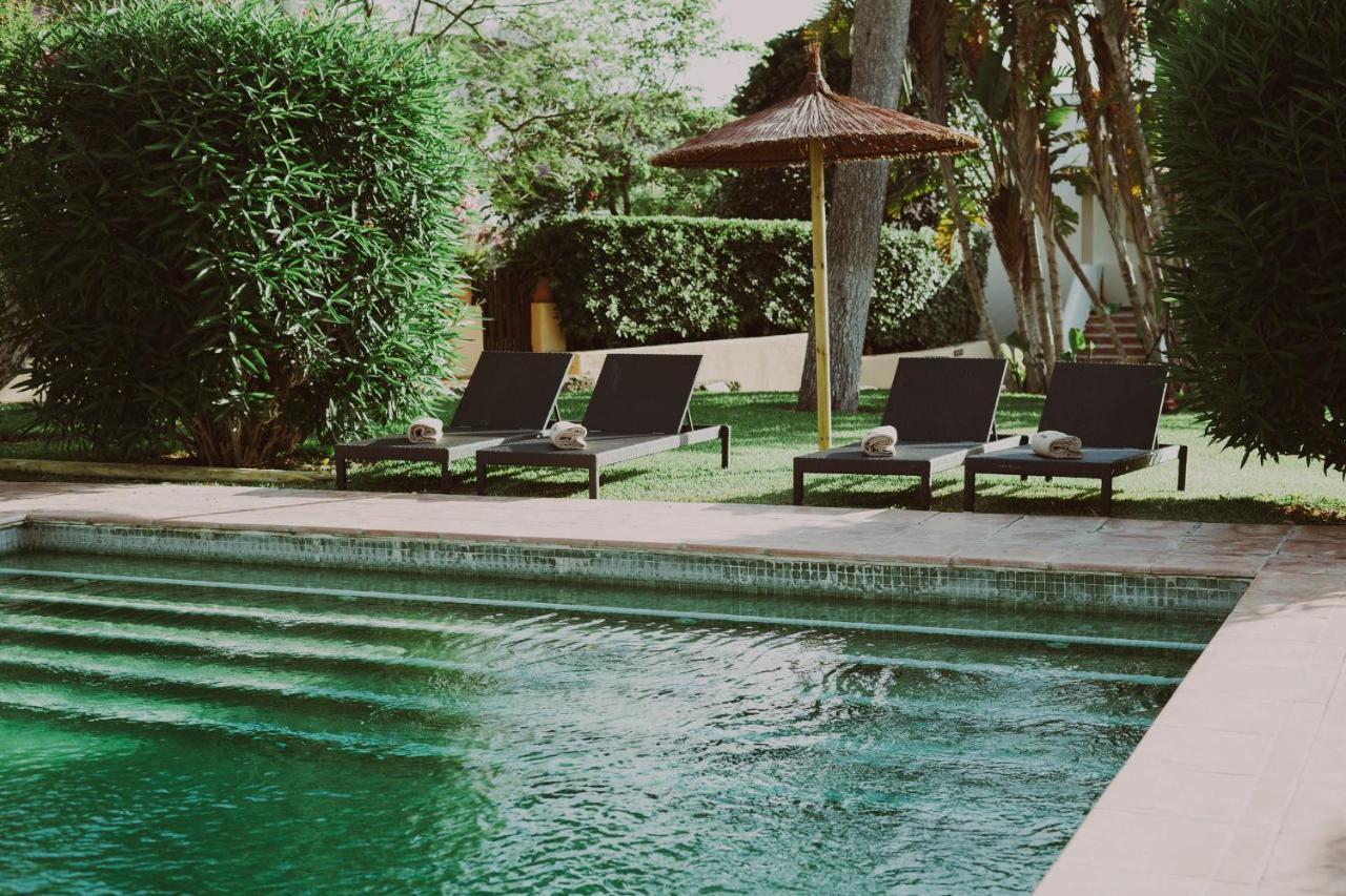 Hotel Ritual De Terra & Spa Jávea Exterior foto