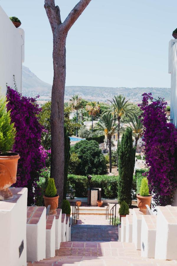 Hotel Ritual De Terra & Spa Jávea Exterior foto