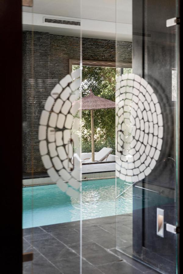 Hotel Ritual De Terra & Spa Jávea Exterior foto