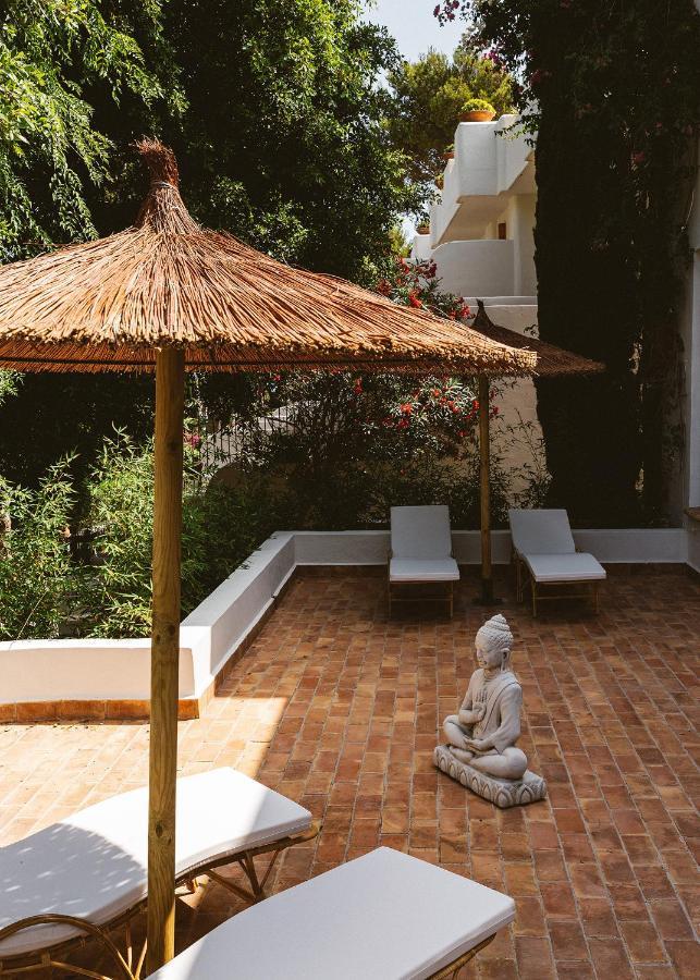 Hotel Ritual De Terra & Spa Jávea Exterior foto