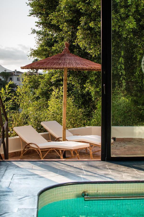 Hotel Ritual De Terra & Spa Jávea Exterior foto