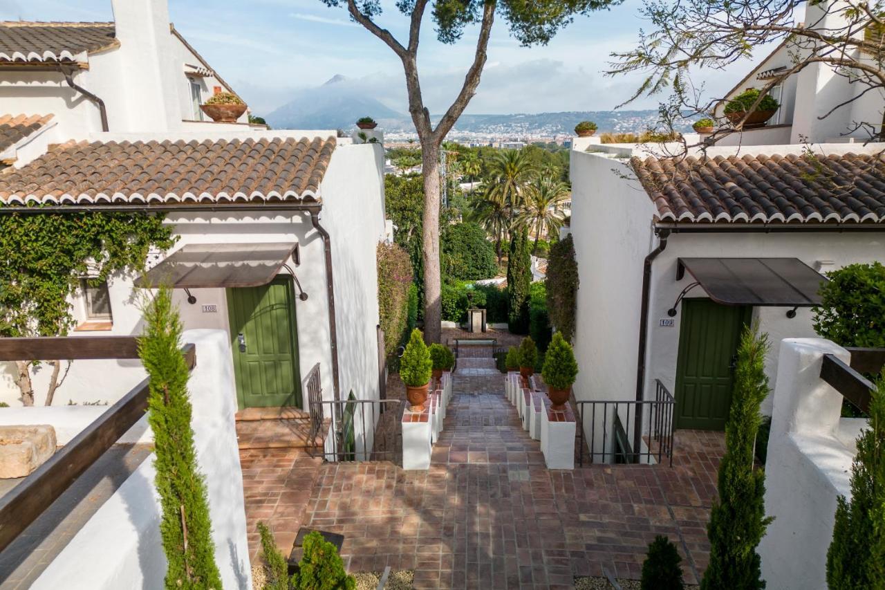 Hotel Ritual De Terra & Spa Jávea Exterior foto