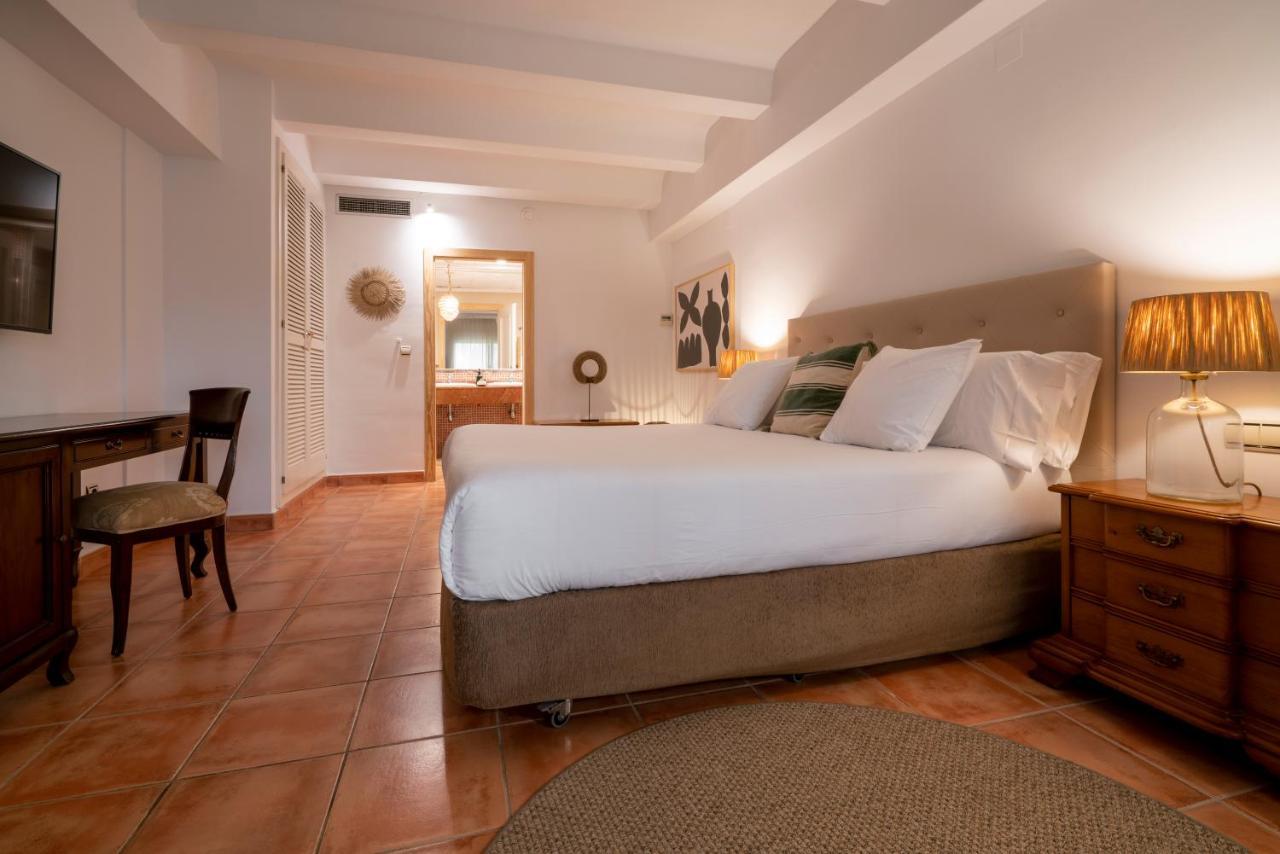 Hotel Ritual De Terra & Spa Jávea Exterior foto