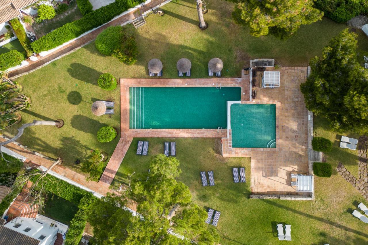 Hotel Ritual De Terra & Spa Jávea Exterior foto