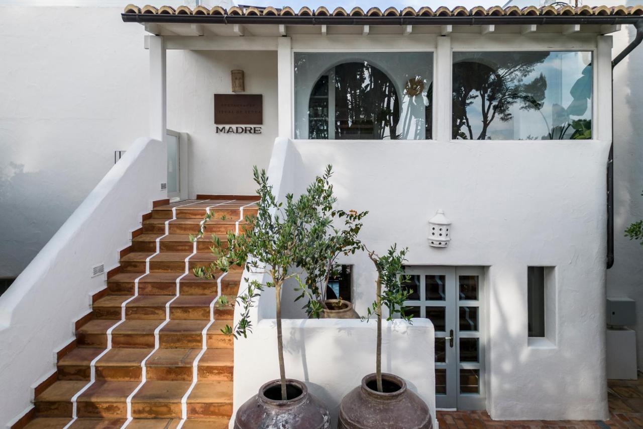 Hotel Ritual De Terra & Spa Jávea Exterior foto