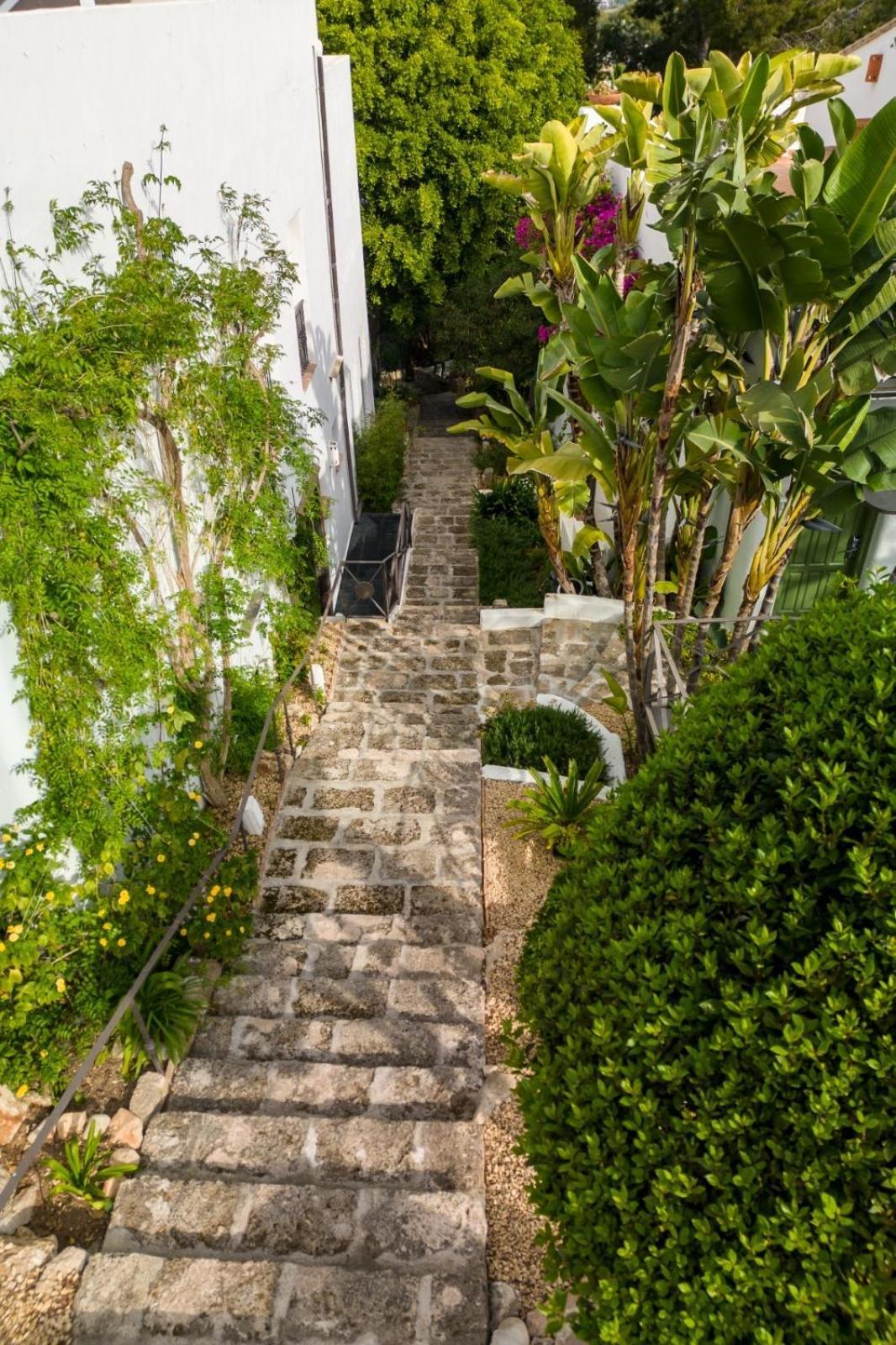 Hotel Ritual De Terra & Spa Jávea Exterior foto